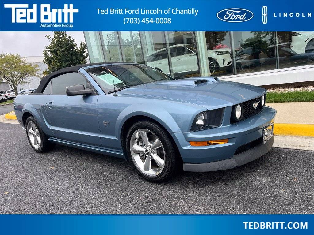 2006 Ford Mustang GT Premium
