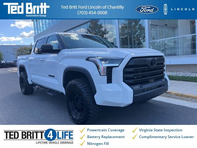2023 Toyota Tundra SR5 — Pickup Truck — 55,157 mi — Chantilly, VA