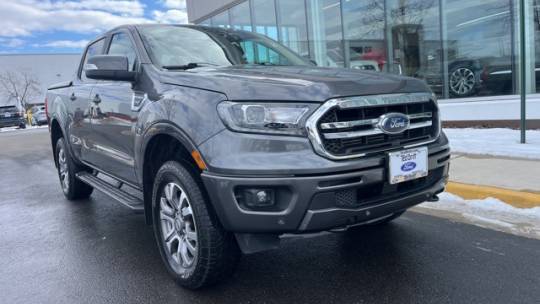 2020 Ford Ranger Lariat — Pickup Truck — 107,622 mi — Chantilly, VA