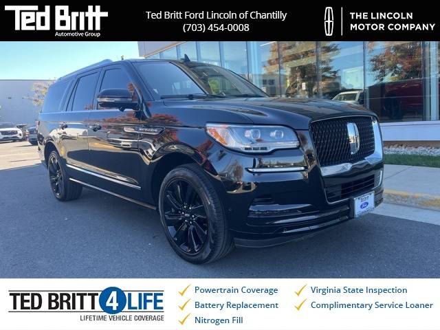 2023 Lincoln Navigator Reserve — SUV — 22,142 mi — Chantilly, VA