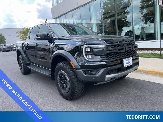 2024 Ford Ranger Raptor — Pickup Truck — 38,523 mi — Chantilly, VA