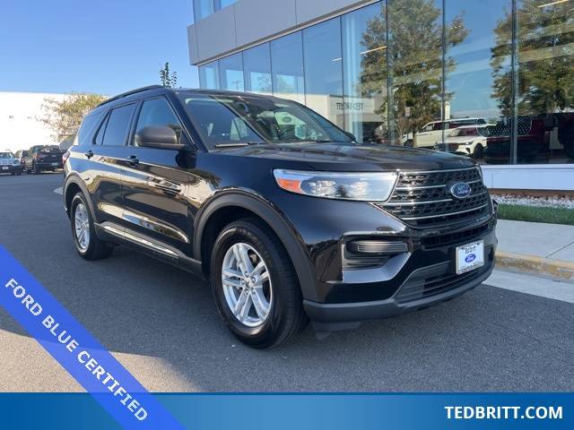 2022 Ford Explorer XLT — SUV — 65,570 mi — Chantilly, VA