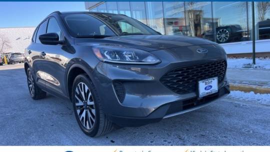 2020 Ford Escape Hybrid SE Sport — SUV — 89,210 mi — Chantilly, VA