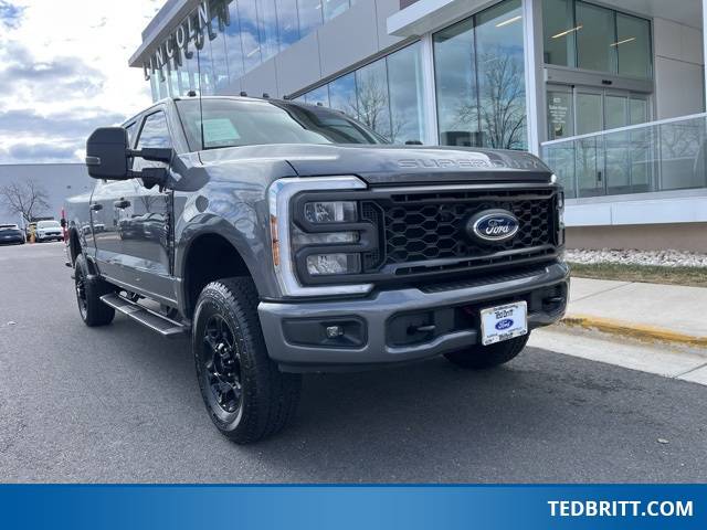 2024 Ford Super Duty F-250 XL — Pickup Truck — 14,327 mi — Chantilly, VA