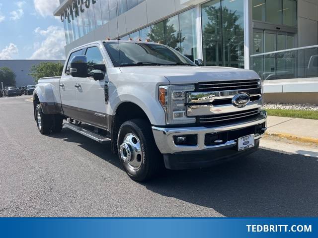 2017 Ford Super Duty F-350 Lariat — Pickup Truck — 39,098 mi — Chantilly, VA