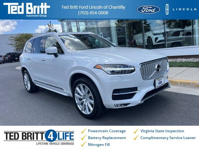 2018 Volvo XC90 Inscription — SUV — 61,373 mi — Chantilly, VA