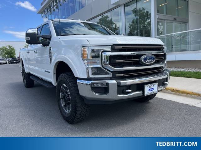 2022 Ford Super Duty F-350 King Ranch — Pickup Truck — 49,397 mi — Chantilly, VA