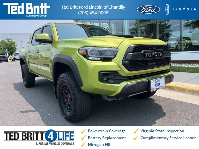 2022 Toyota Tacoma SR — Pickup Truck — 40,854 mi — Chantilly, VA