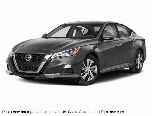 2020 Nissan Altima S — Sedan — 77,719 mi — Chantilly, VA