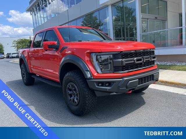 2022 Ford F-150 Raptor — Pickup Truck — 28,501 mi — Chantilly, VA