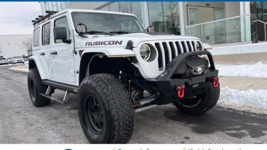 2019 Jeep Wrangler Rubicon — SUV — 26,778 mi — Chantilly, VA