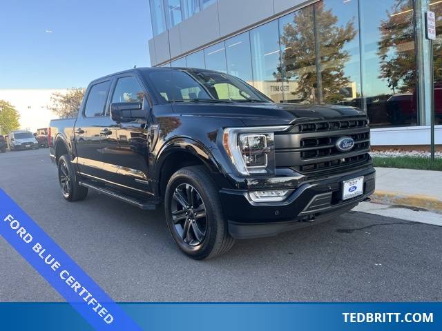 2023 Ford F-150 Lariat — Pickup Truck — 37,095 mi — Chantilly, VA