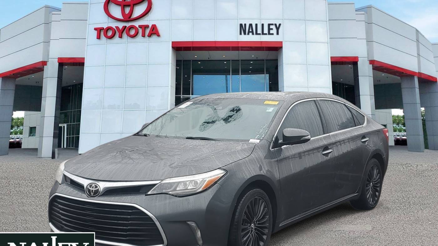 2018 Toyota Avalon Touring — Sedan — 125,345 mi — Lithonia, GA