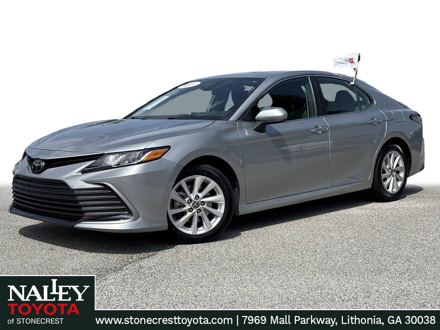 2023 Toyota Camry LE — Sedan — 61,076 mi — Lithonia, GA