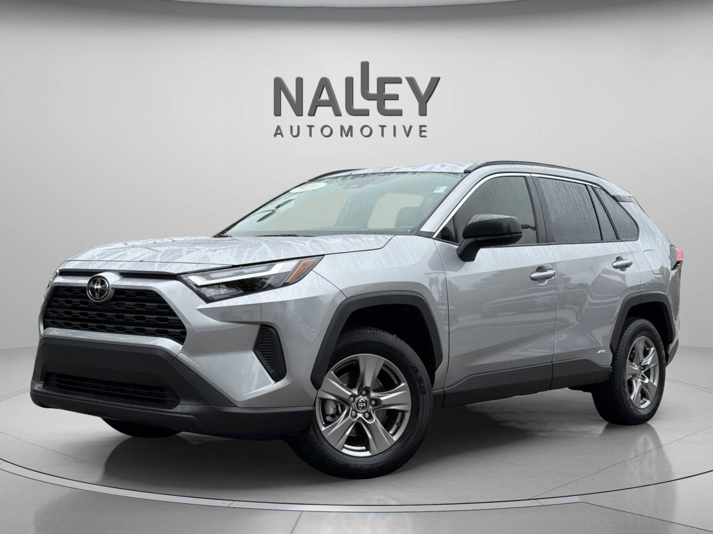 2025 Toyota RAV4 XLE — SUV — 7,142 mi — Lithonia, GA