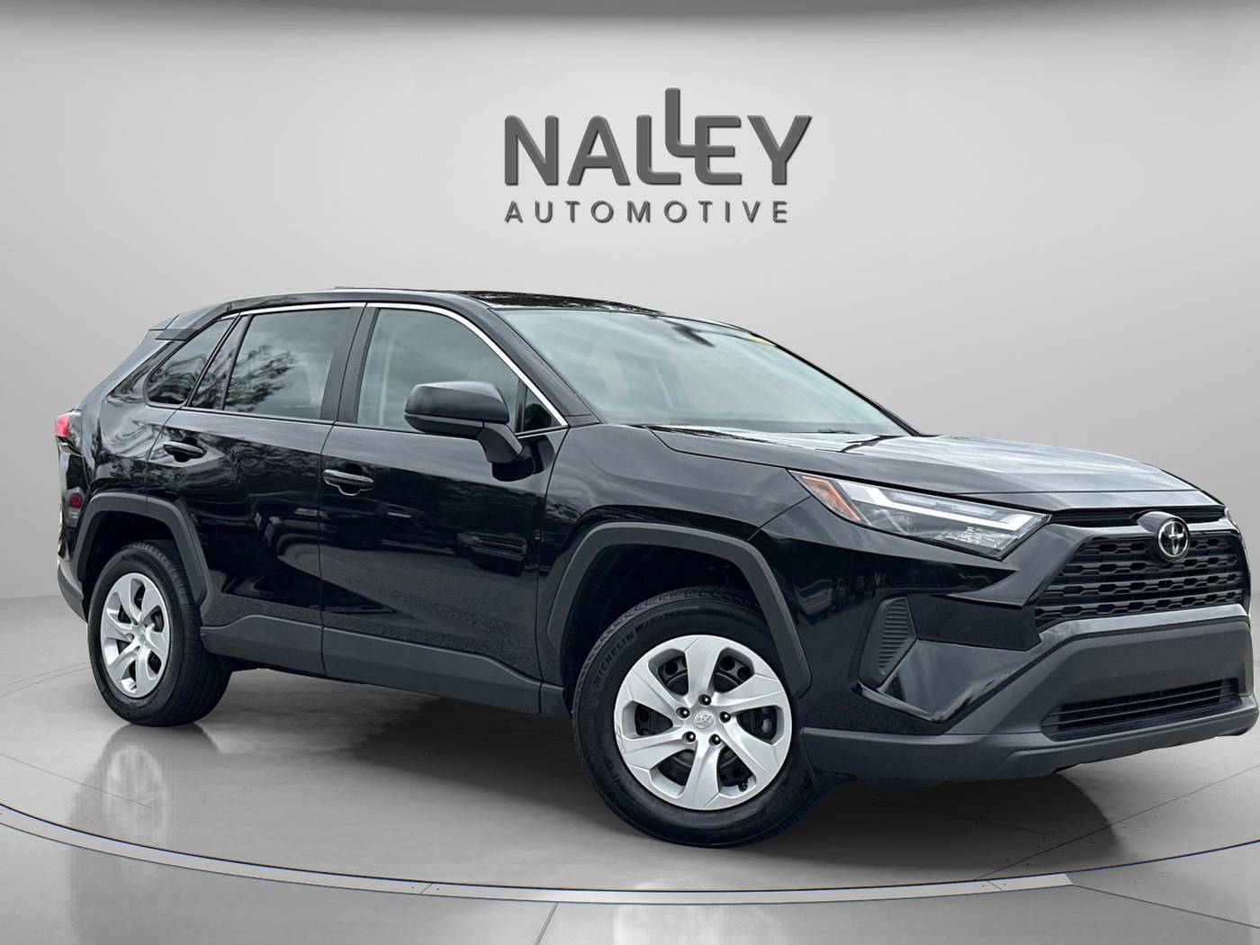 2024 Toyota RAV4 LE — SUV — 22,567 mi — Lithonia, GA