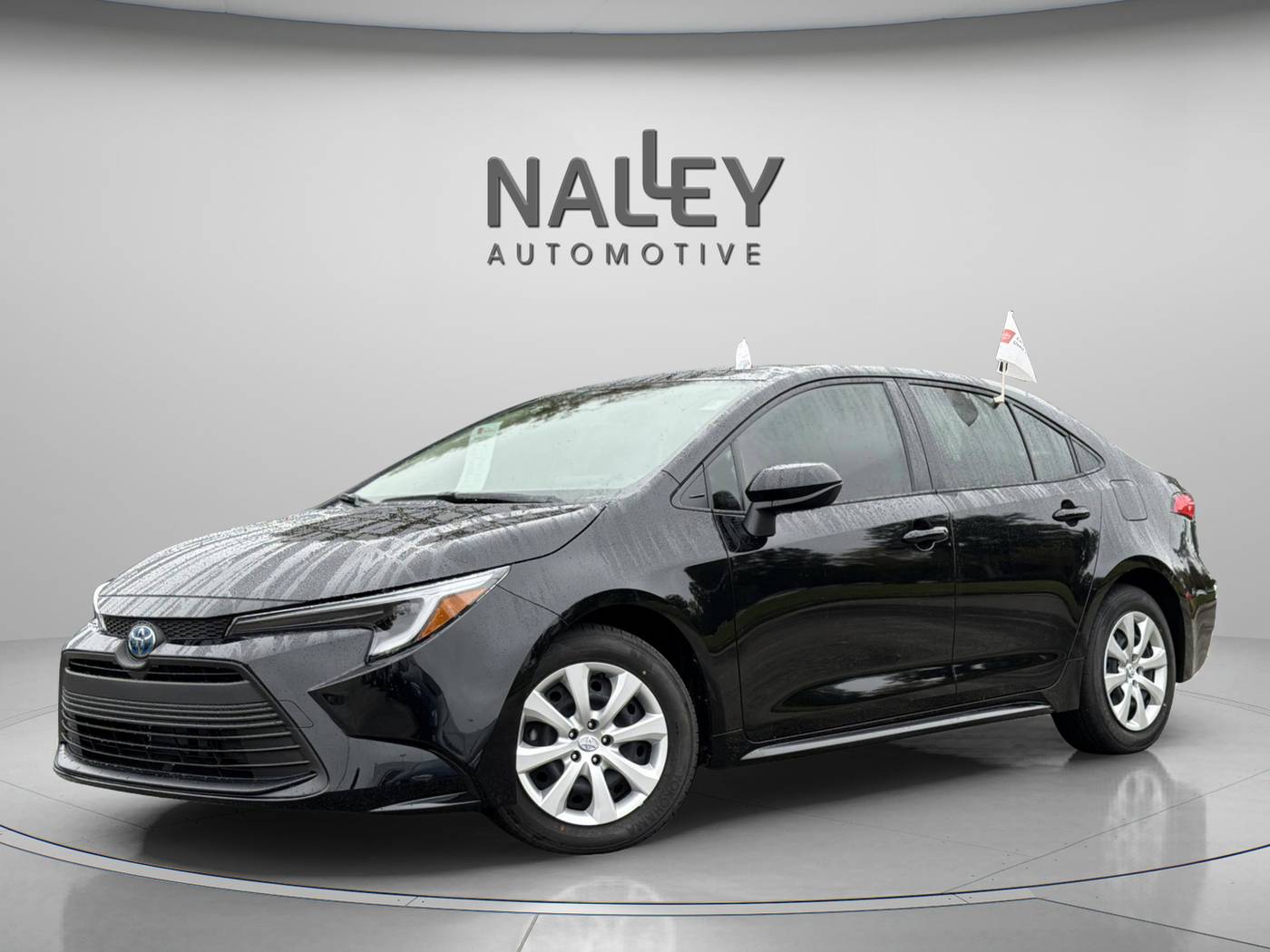 2025 Toyota Corolla Hybrid LE — Sedan — 164 mi — Lithonia, GA