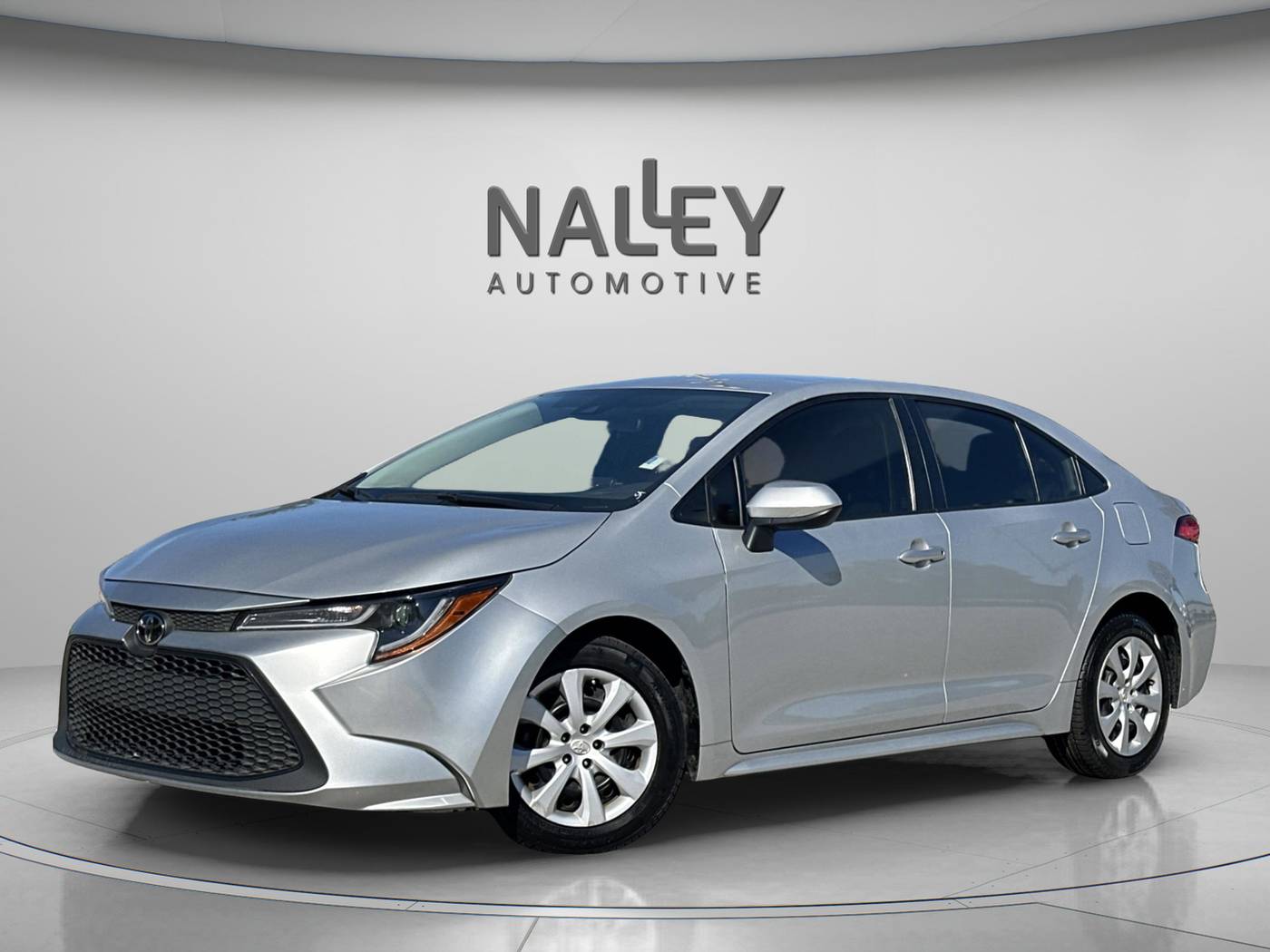 2022 Toyota Corolla LE — Sedan — 99,214 mi — Lithonia, GA