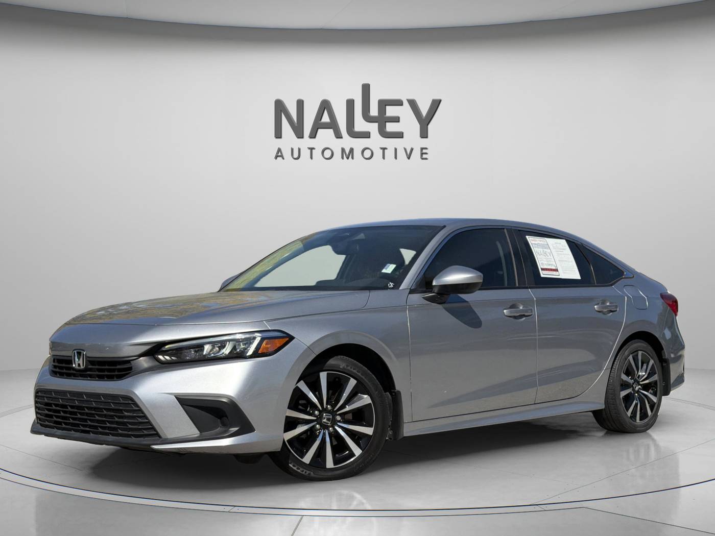 2022 Honda Civic EX — Sedan — 30,073 mi — Lithonia, GA