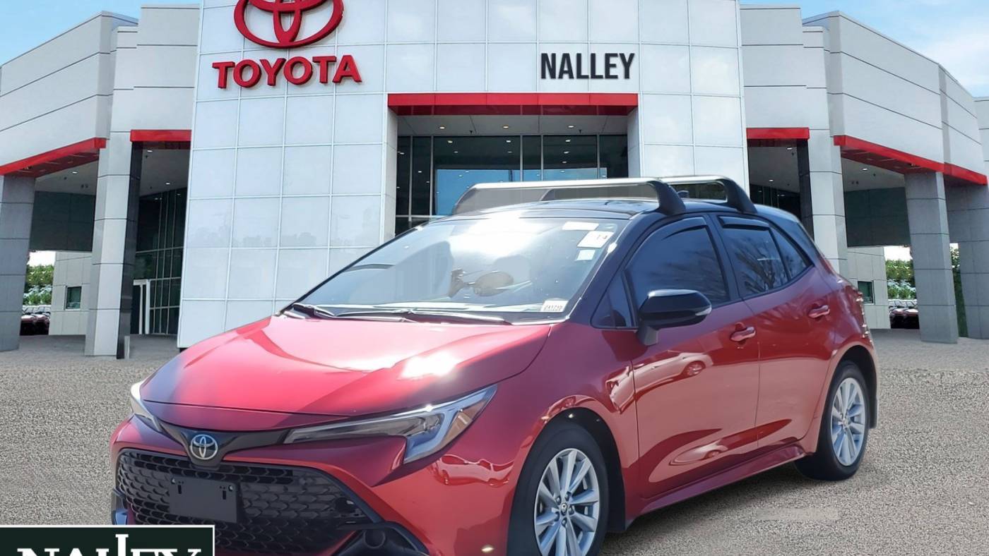 2024 Toyota Corolla Hatchback SE — Hatchback — 39,471 mi — Lithonia, GA
