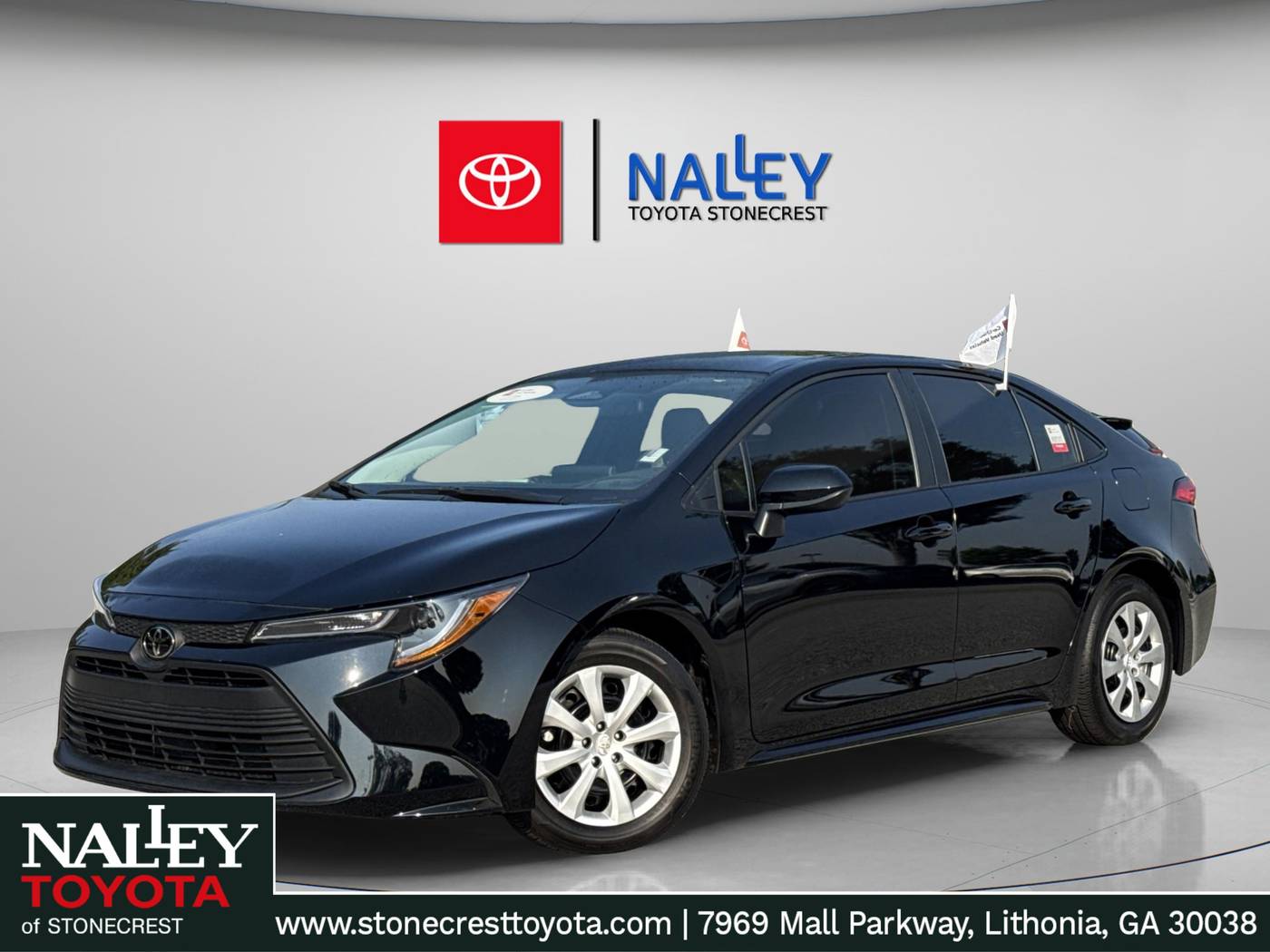 2024 Toyota Corolla LE — Sedan — 15,346 mi — Lithonia, GA