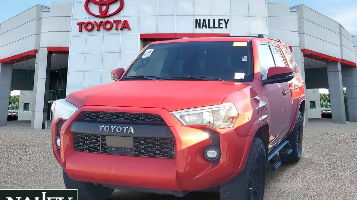 2023 Toyota 4Runner SR5 Premium — SUV — 34,150 mi — Lithonia, GA