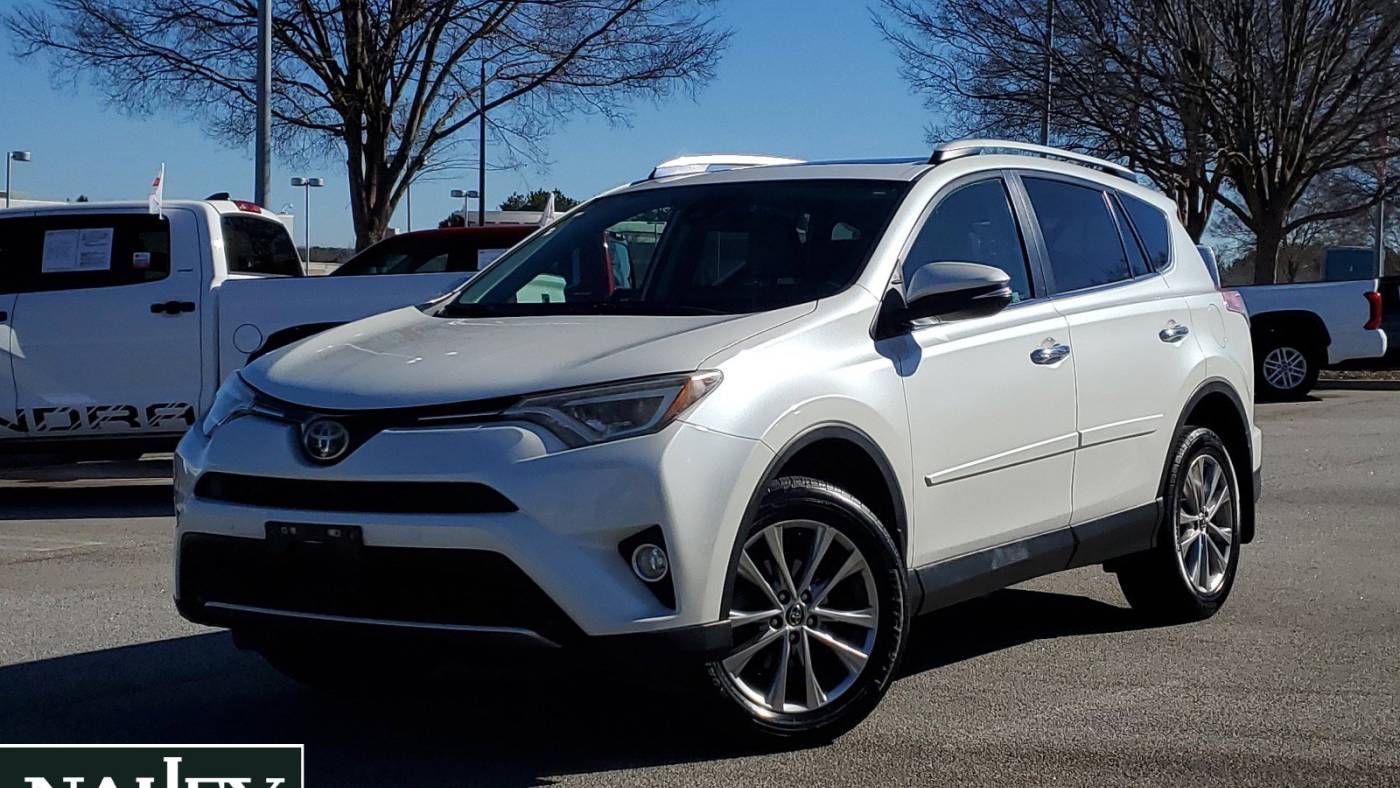2016 Toyota RAV4 Limited — SUV — 67,033 mi — Lithonia, GA