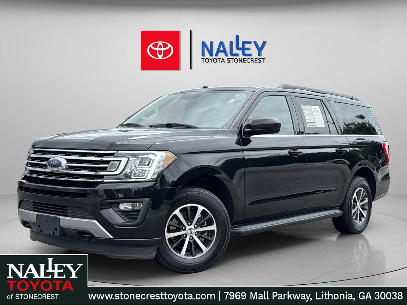 2019 Ford Expedition XLT — SUV — 98,263 mi — Lithonia, GA