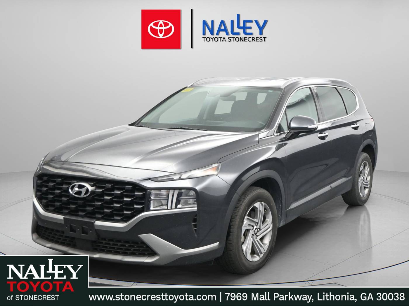 2023 Hyundai Santa Fe SEL — SUV — 49,599 mi — Lithonia, GA