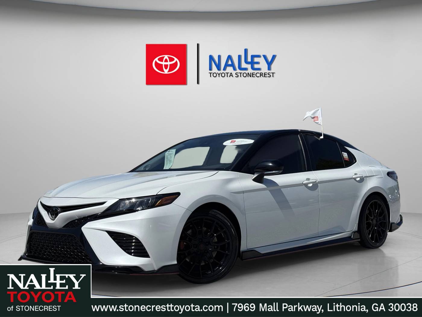2024 Toyota Camry TRD V6 — Sedan — 24,552 mi — Lithonia, GA
