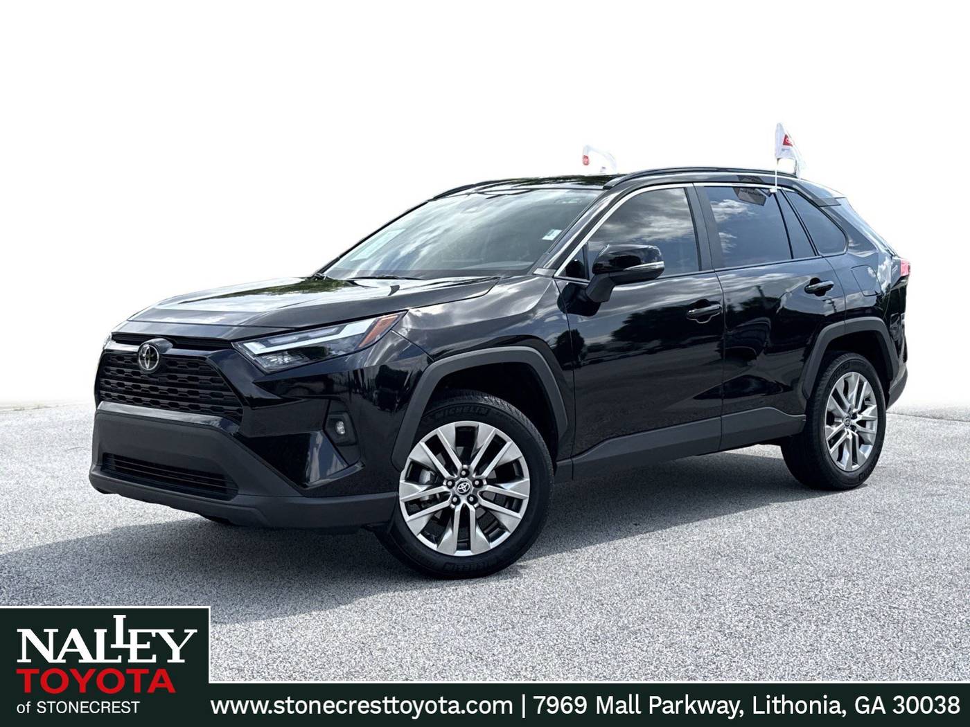 2023 Toyota RAV4 XLE Premium — SUV — 29,664 mi — Lithonia, GA