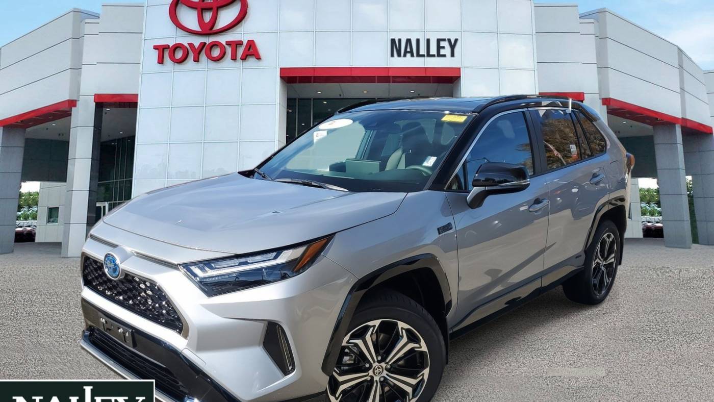 2024 Toyota RAV4 Prime XSE — SUV — 2,706 mi — Lithonia, GA