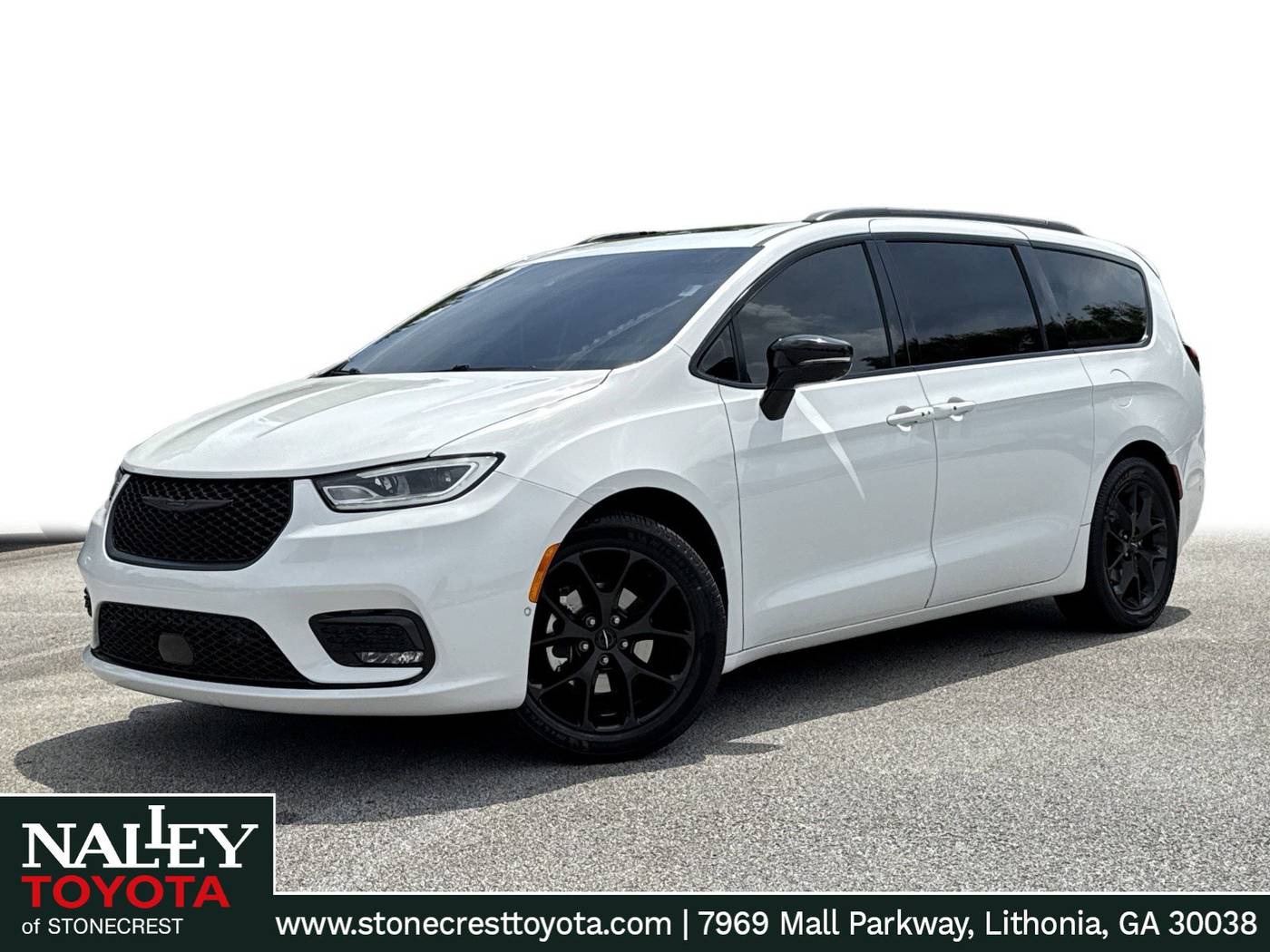 2024 Chrysler Pacifica Touring L — Minivan — 39,709 mi — Lithonia, GA
