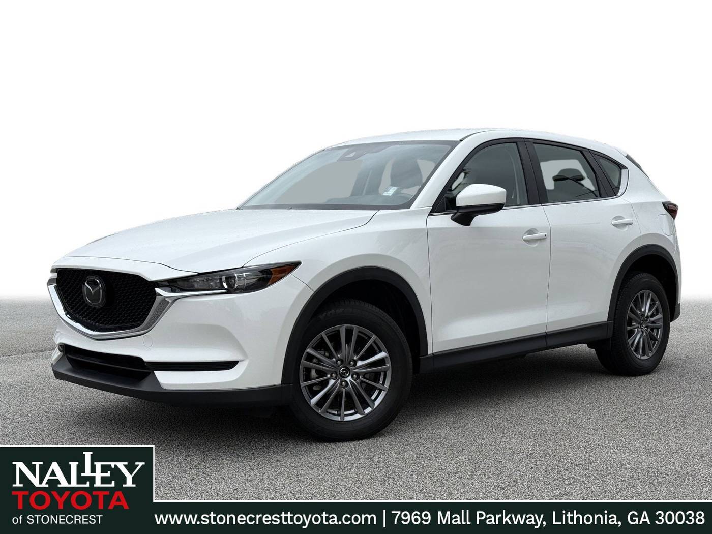 2018 Mazda CX-5 Sport — SUV — 22,793 mi — Lithonia, GA