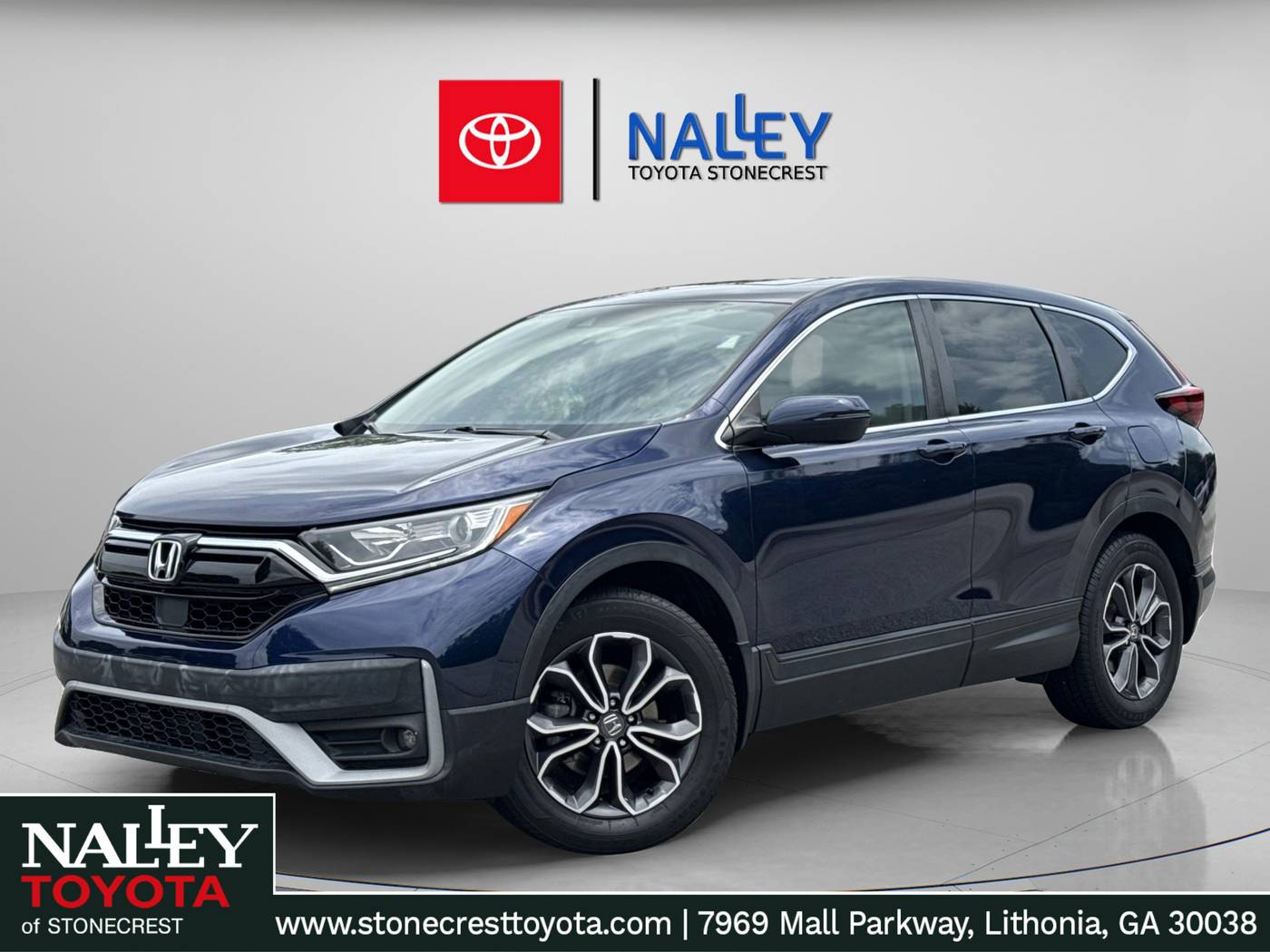 2022 Honda CR-V EX — SUV — 68,289 mi — Lithonia, GA