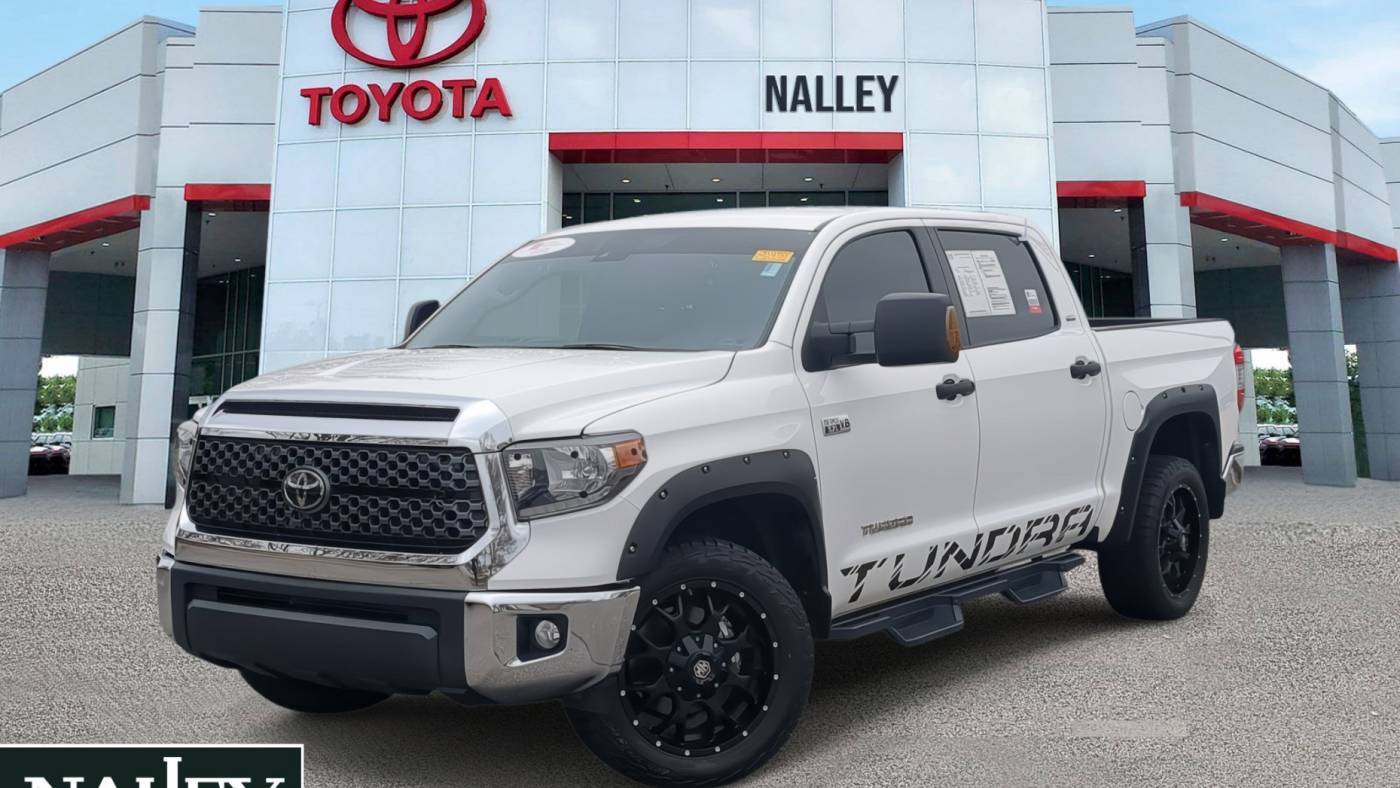2021 Toyota Tundra SR5 — Pickup Truck — 44,107 mi — Lithonia, GA