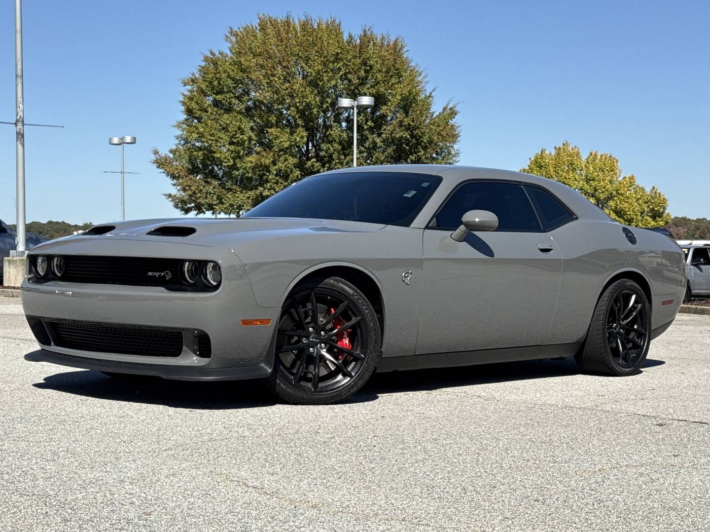 2023 Dodge Challenger SRT Hellcat Jailbreak — Coupe — 33,526 mi — Lithonia, GA