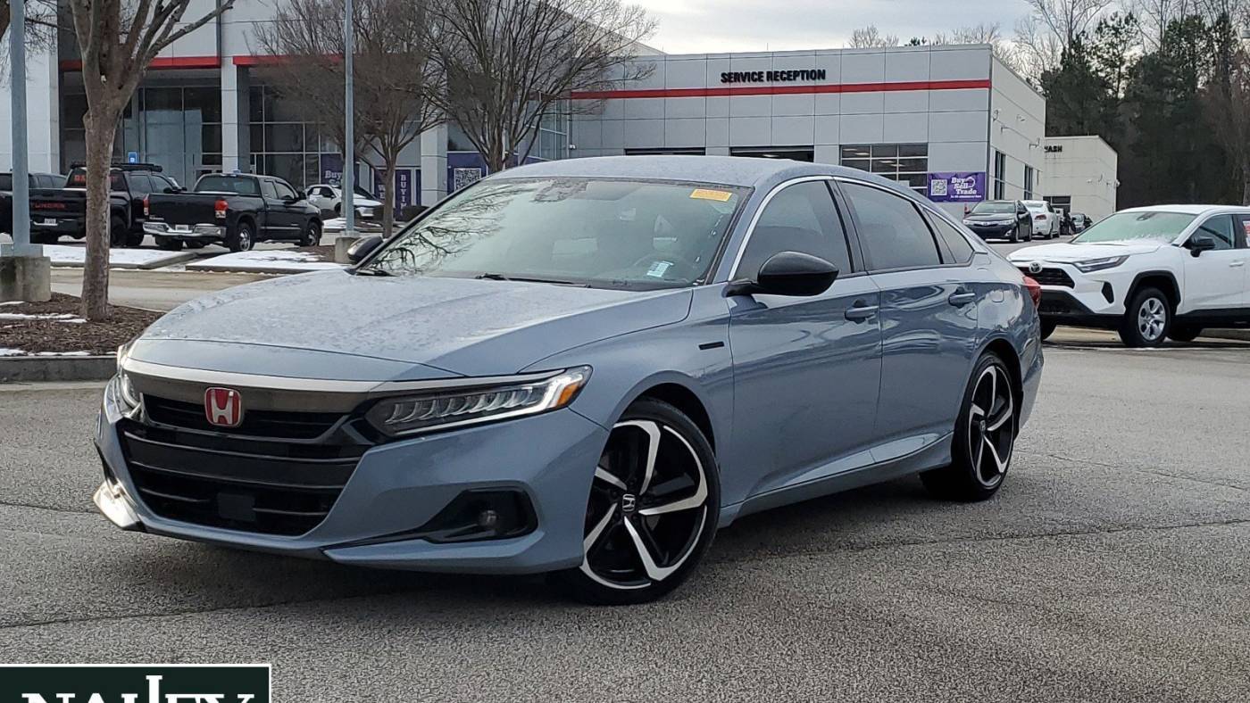 2022 Honda Accord Hybrid Sport — Sedan — 47,360 mi — Lithonia, GA