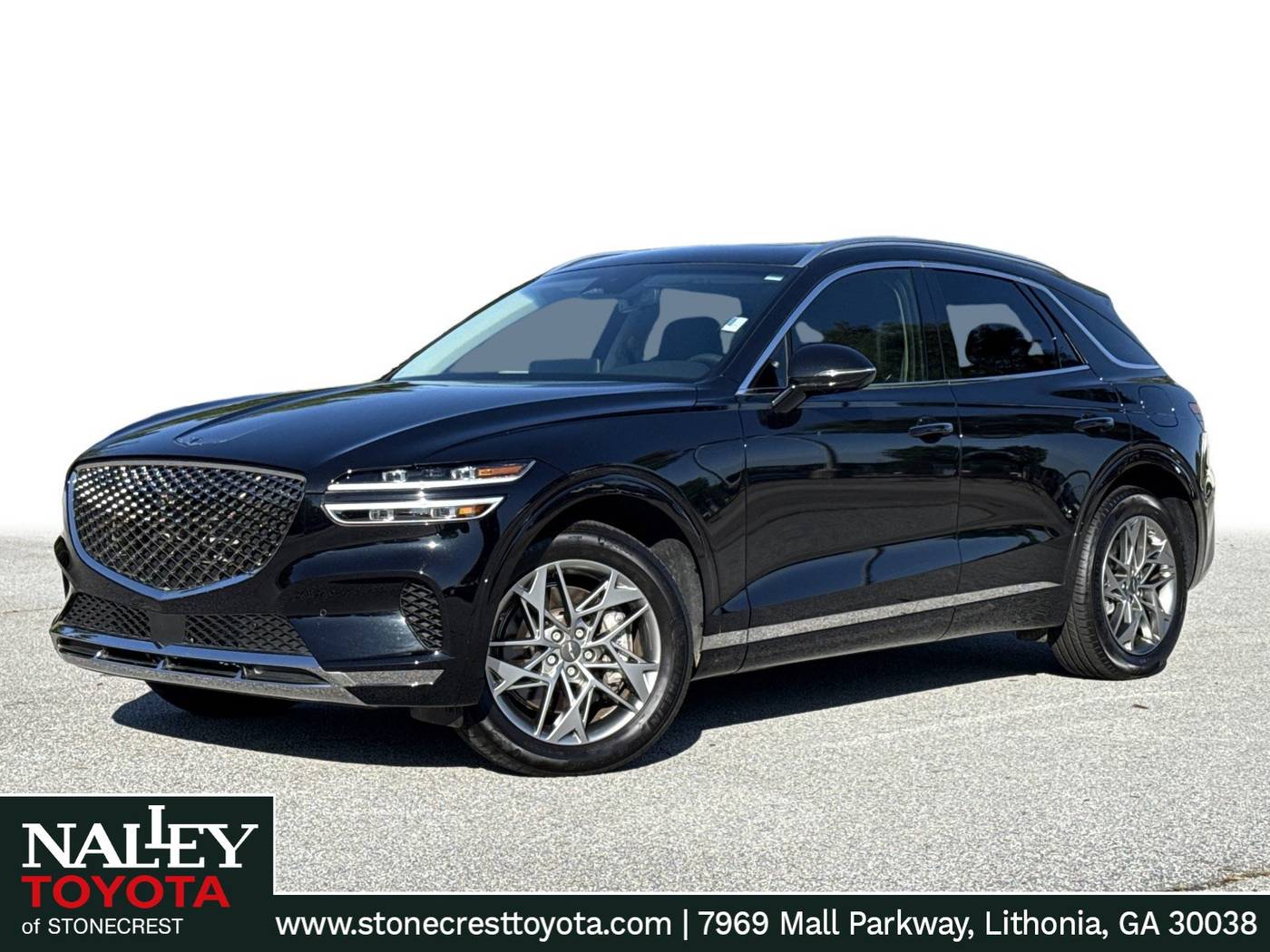 2024 Genesis GV70 2.5T — SUV — 3,243 mi — Lithonia, GA