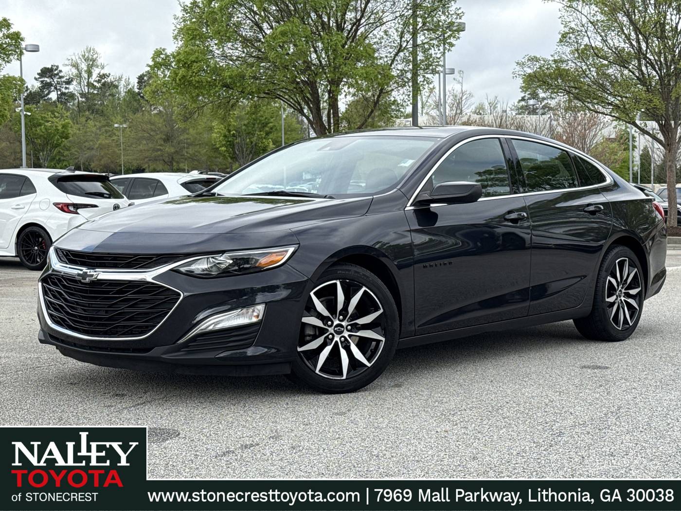 2023 Chevrolet Malibu RS — Sedan — 18,089 mi — Lithonia, GA