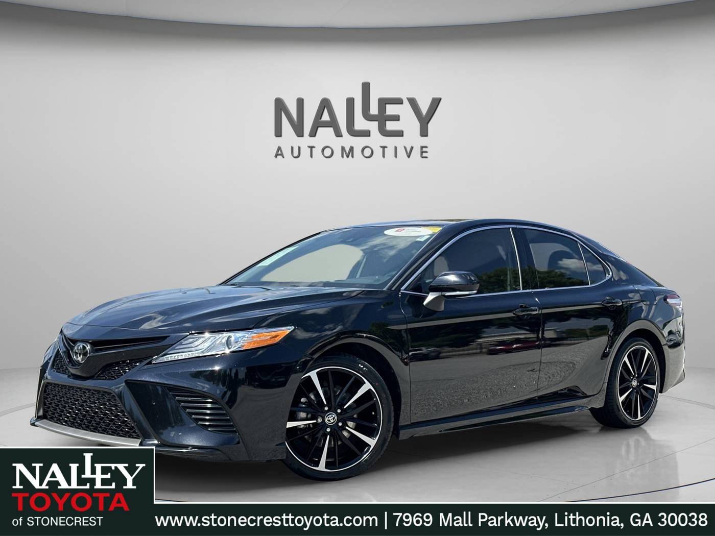 2020 Toyota Camry XSE — Sedan — 77,464 mi — Lithonia, GA