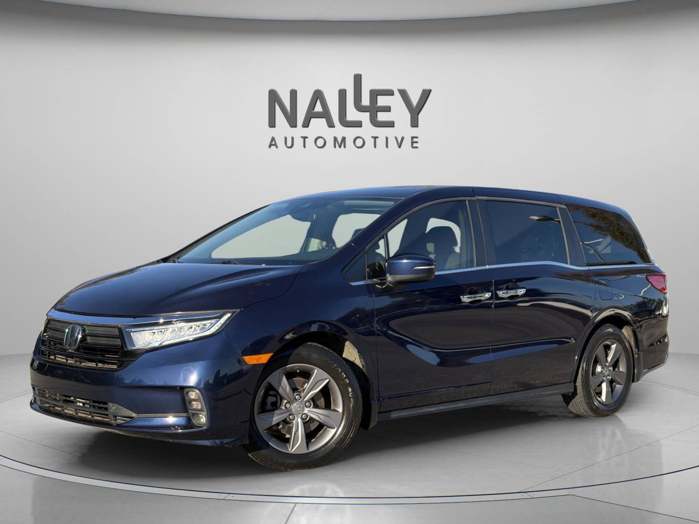 2022 Honda Odyssey EX — Minivan — 44,483 mi — Lithonia, GA