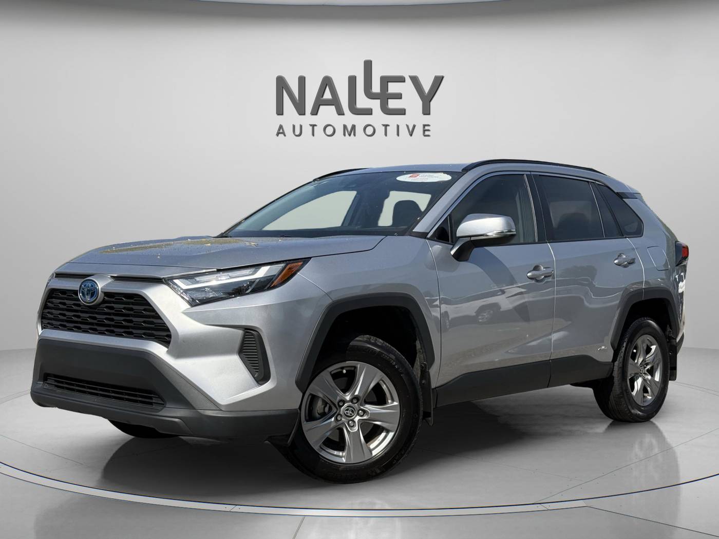 2024 Toyota RAV4 Hybrid XLE — SUV — 26,765 mi — Lithonia, GA