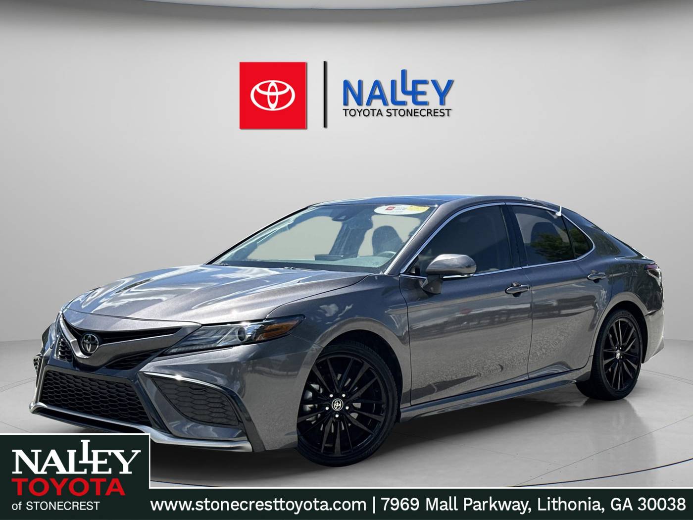 2023 Toyota Camry XSE — Sedan — 34,691 mi — Lithonia, GA