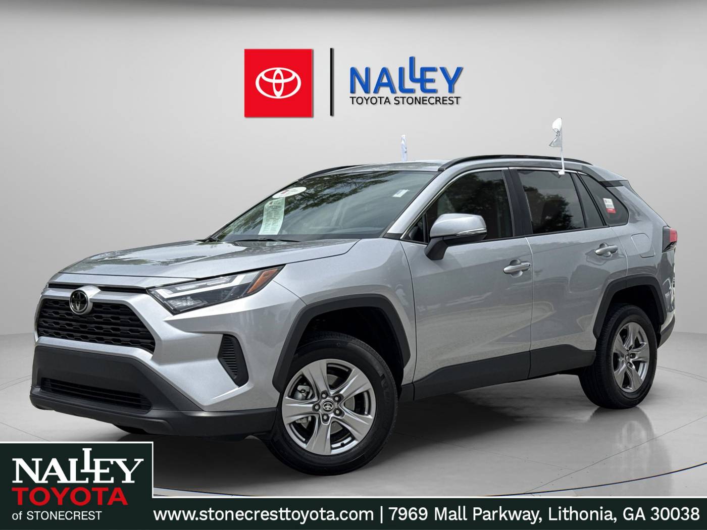 2024 Toyota RAV4 XLE — SUV — 48,270 mi — Lithonia, GA