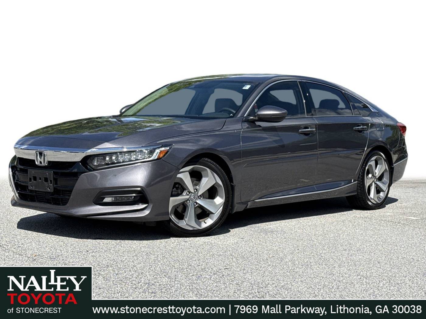 2019 Honda Accord Touring — Sedan — 88,395 mi — Lithonia, GA