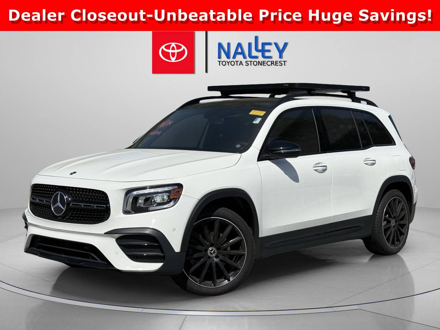2022 Mercedes-Benz GLB GLB 250 — SUV — 32,552 mi — Lithonia, GA