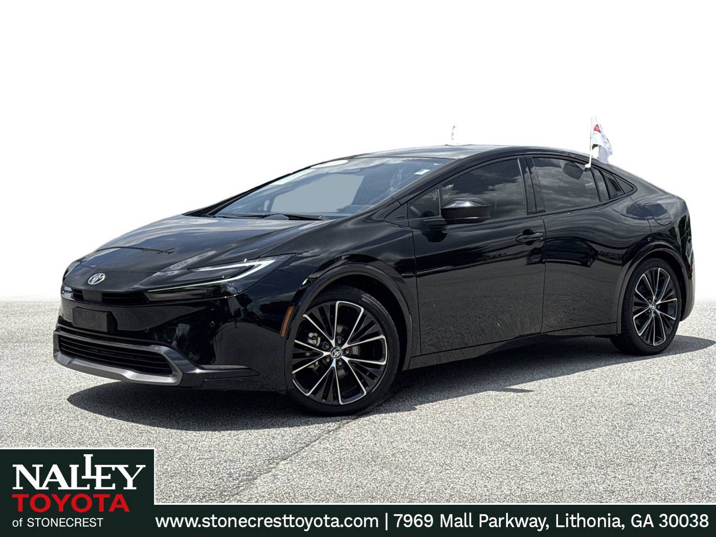 2024 Toyota Prius XLE — Hatchback — 4,527 mi — Lithonia, GA
