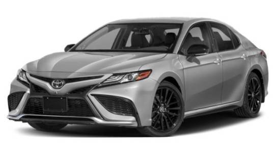 2022 Toyota Camry XSE — Sedan — 59,330 mi — Lithonia, GA