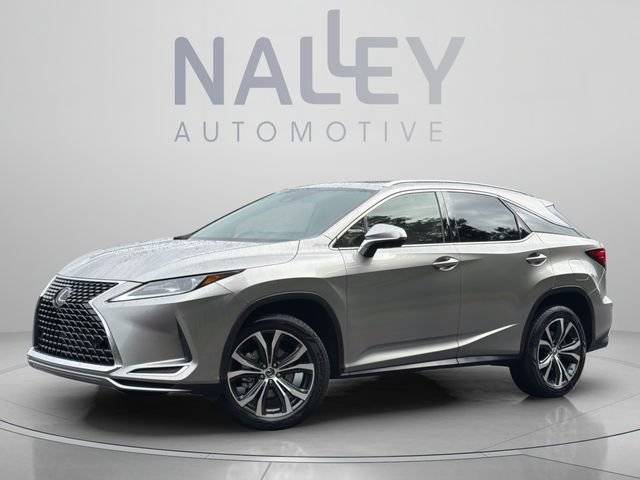 2020 Lexus RX RX 350
